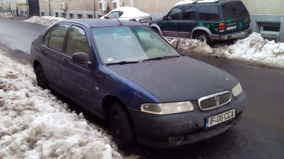 Rover 414 414 2000