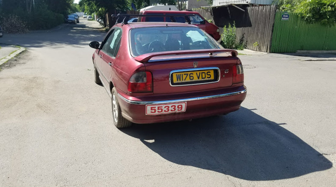 Rover 45 1.6 2000