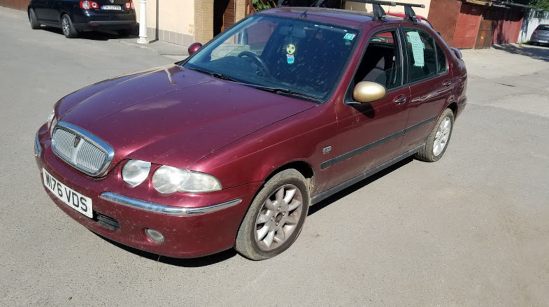 Rover 45 1.6 2000