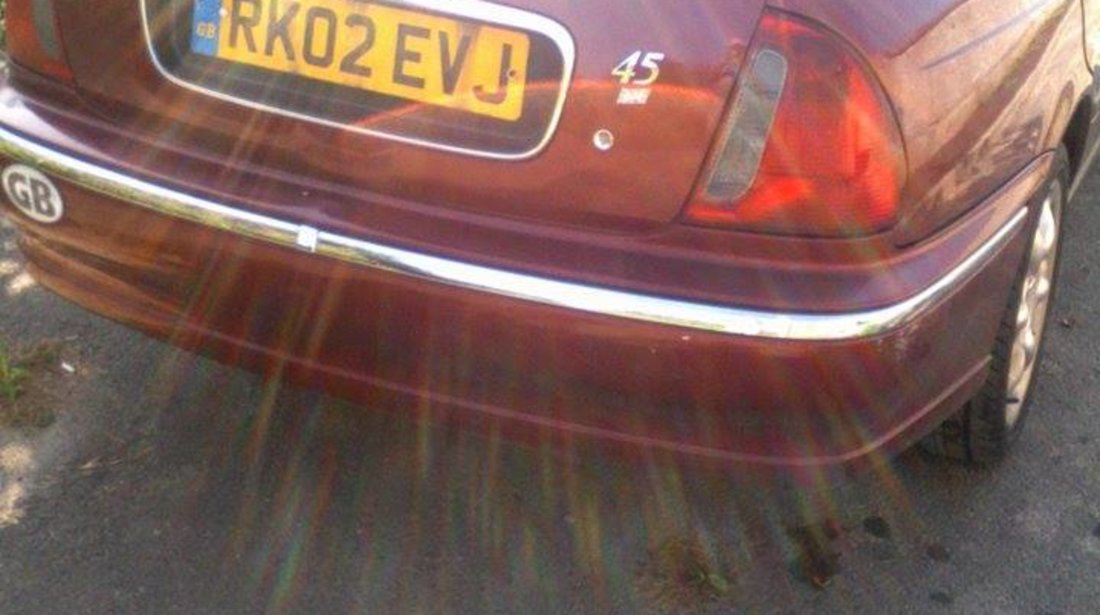 Rover 45 4 2002