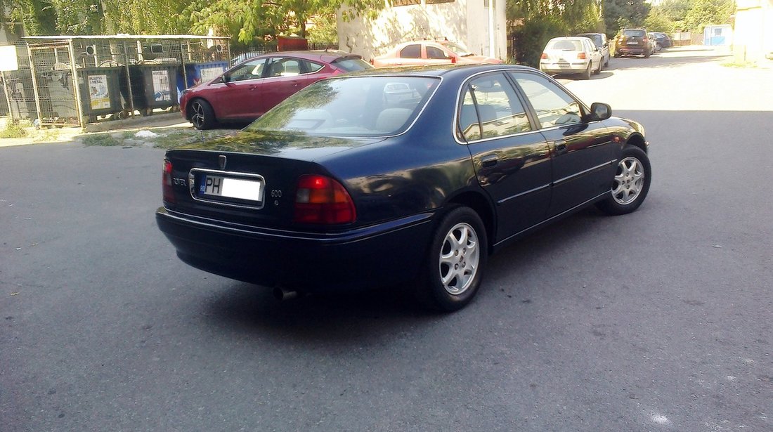 Rover 600 B3nzina 1999