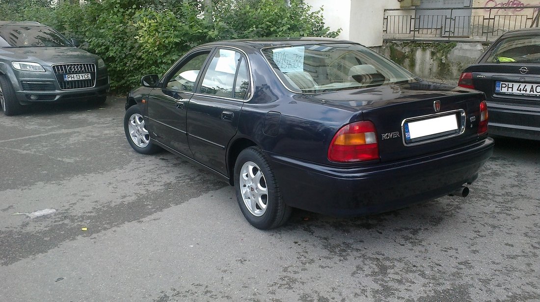 Rover 600 Benzina 1999