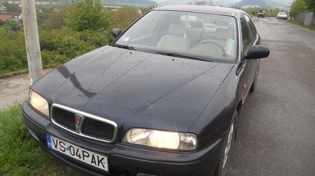 Rover 600 honda 1998