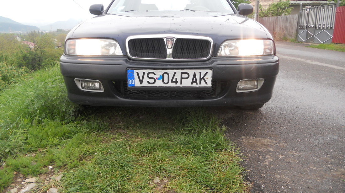 Rover 600 honda 1998