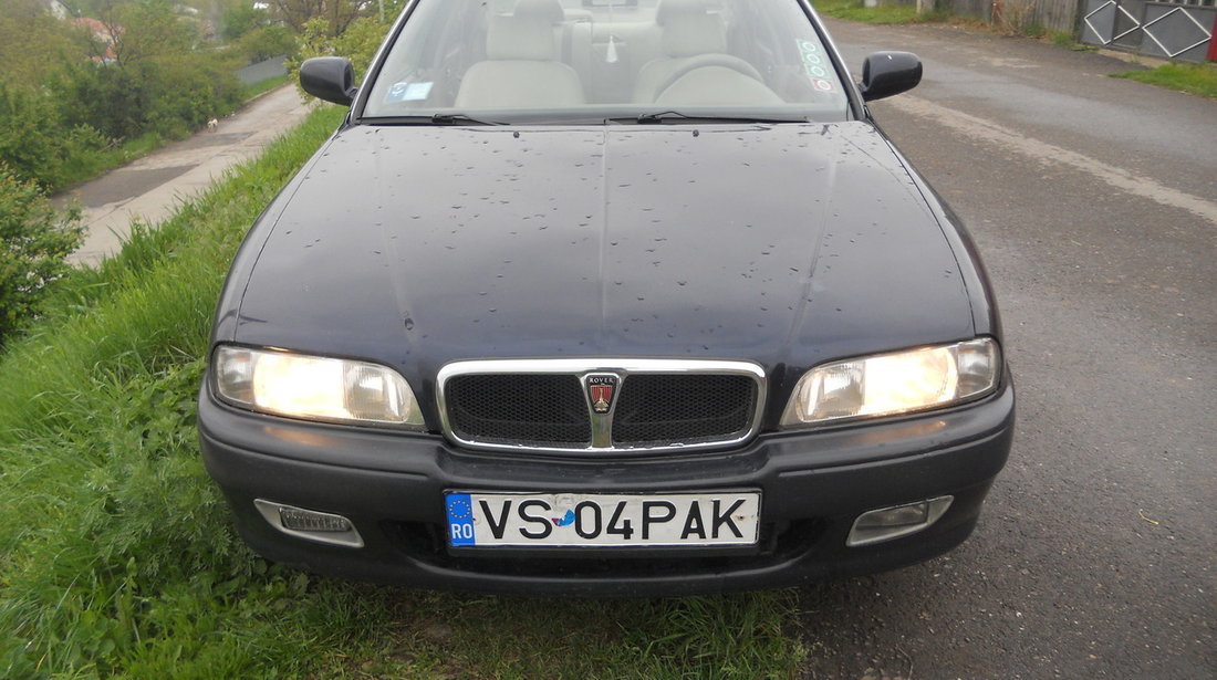 Rover 600 honda 1998