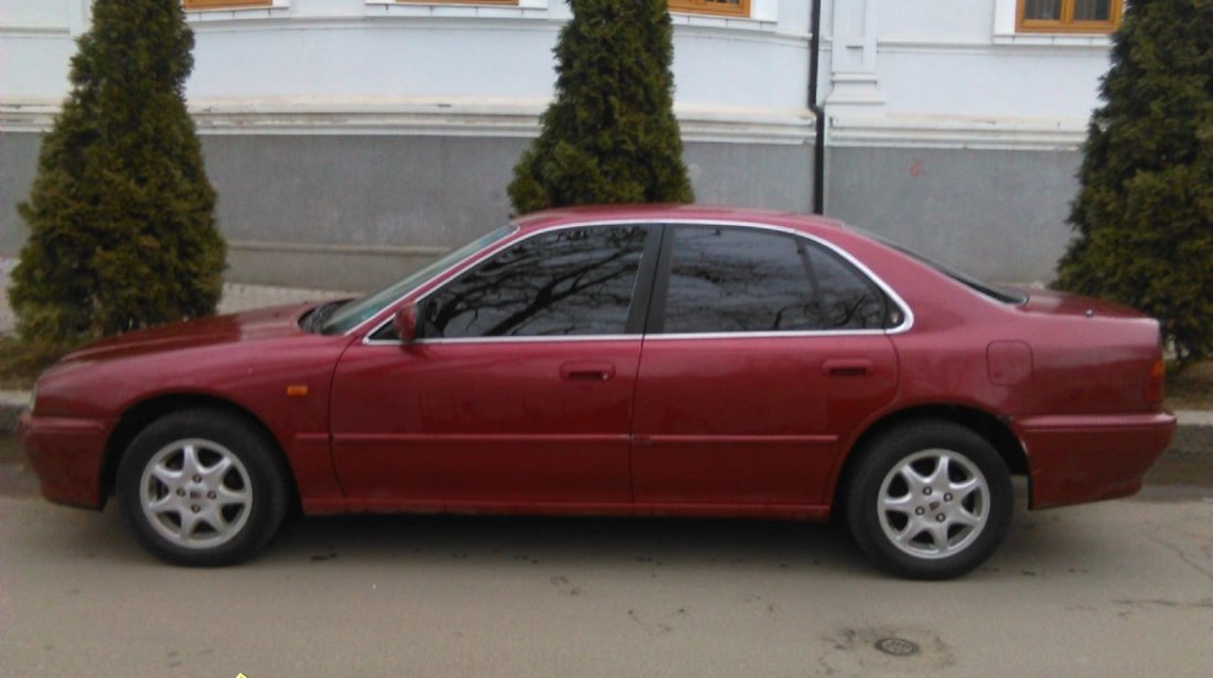 Rover 620 Diesel