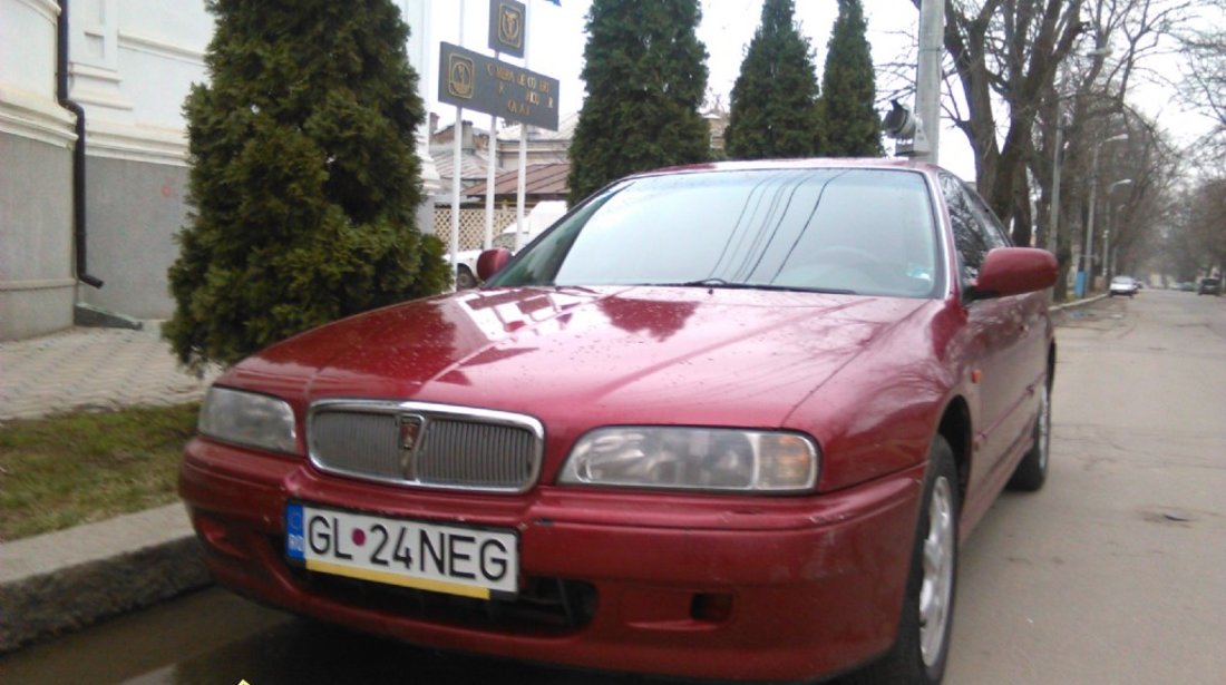 Rover 620 Diesel