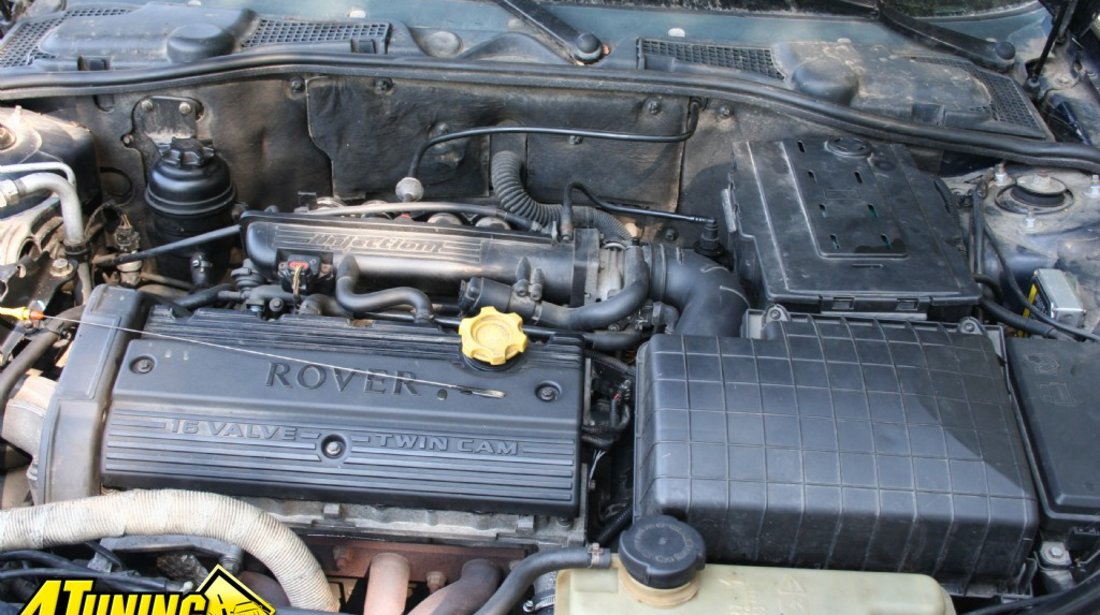 Rover 75 1 8 16v 120cp