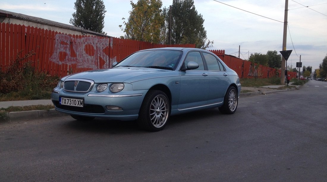 Rover 75 1.8 2003