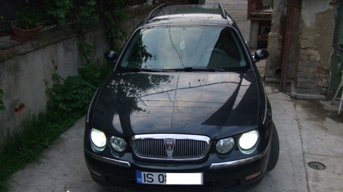 Rover 75 1.9 TDI 2002