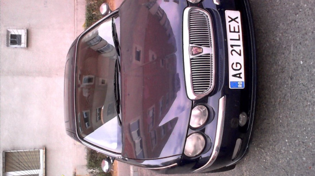 Rover 75 14kf