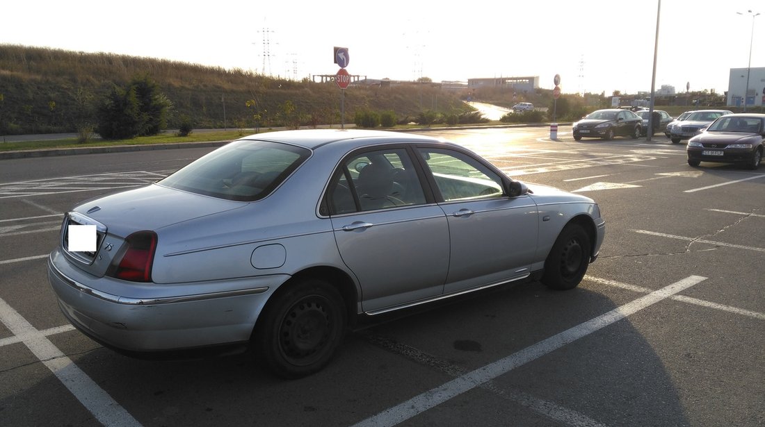 Rover 75 2.0 2000