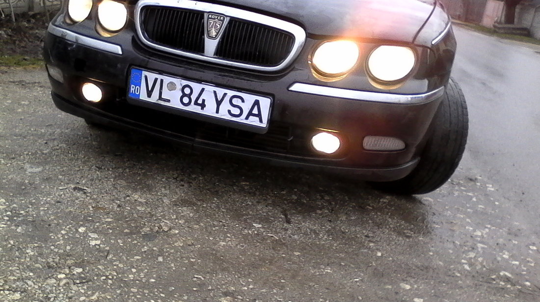 Rover 75 2.0 cdi 2000