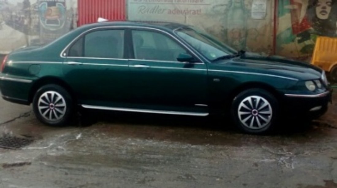 Rover 75 2.0 cdt 2000