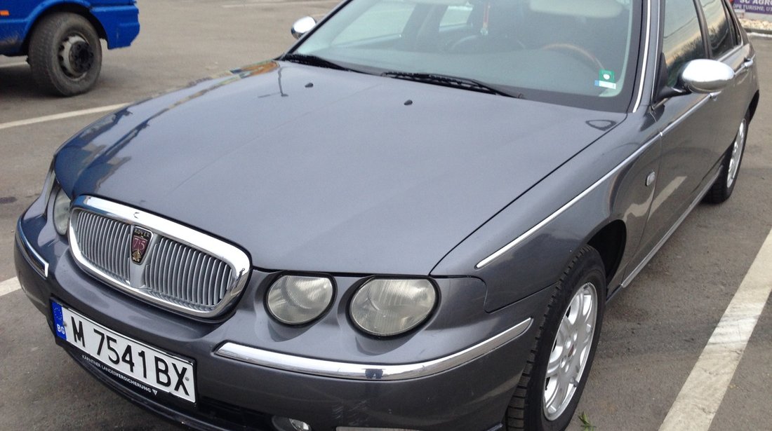 Rover 75 2.0 cdt 2000