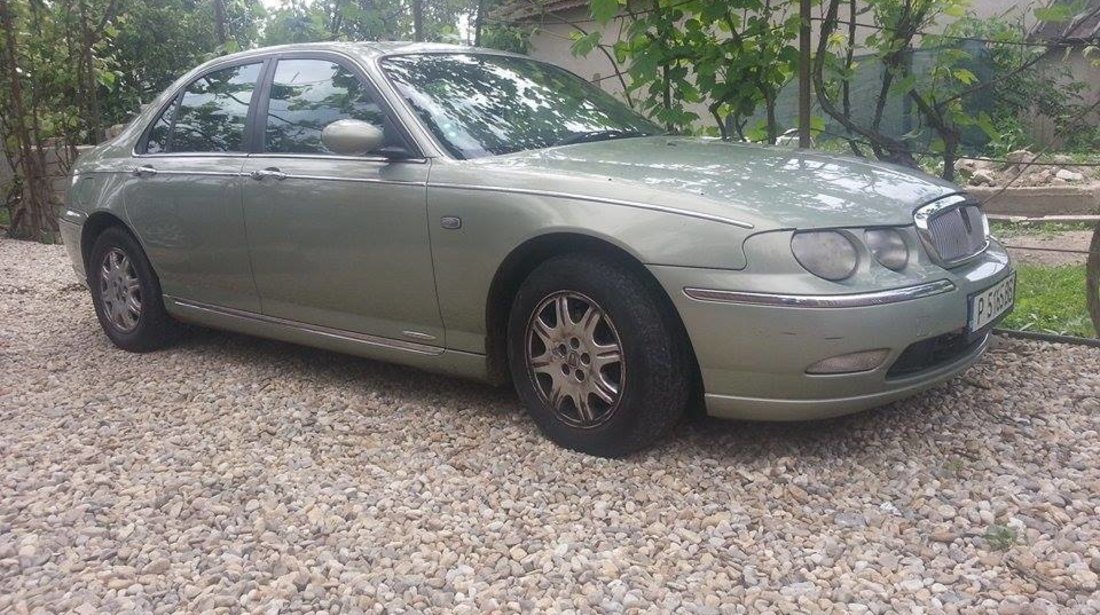 Rover 75 2.0 cdt 2001