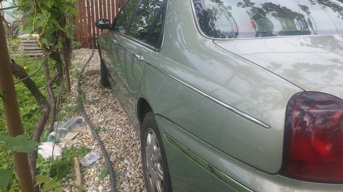 Rover 75 2.0 cdt 2001