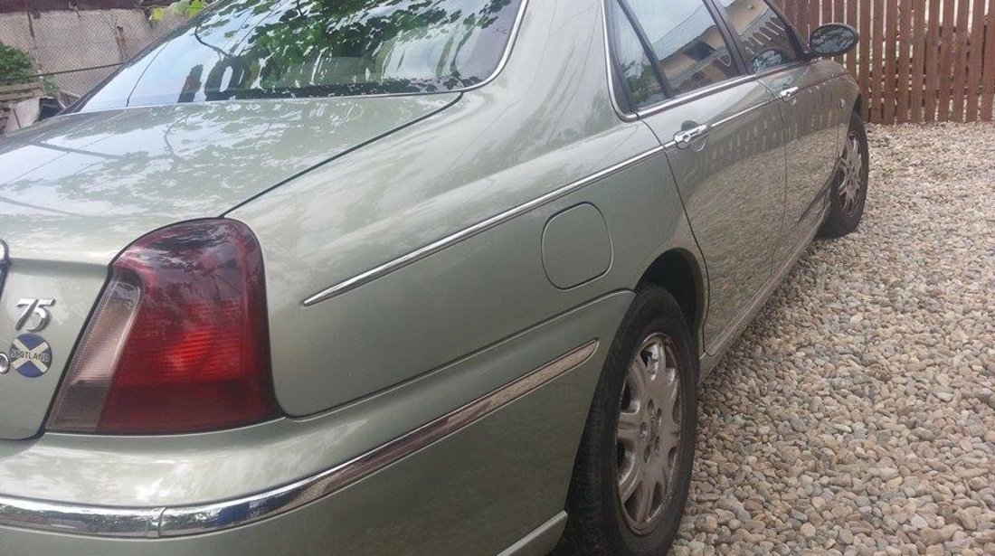 Rover 75 2.0 cdt 2001