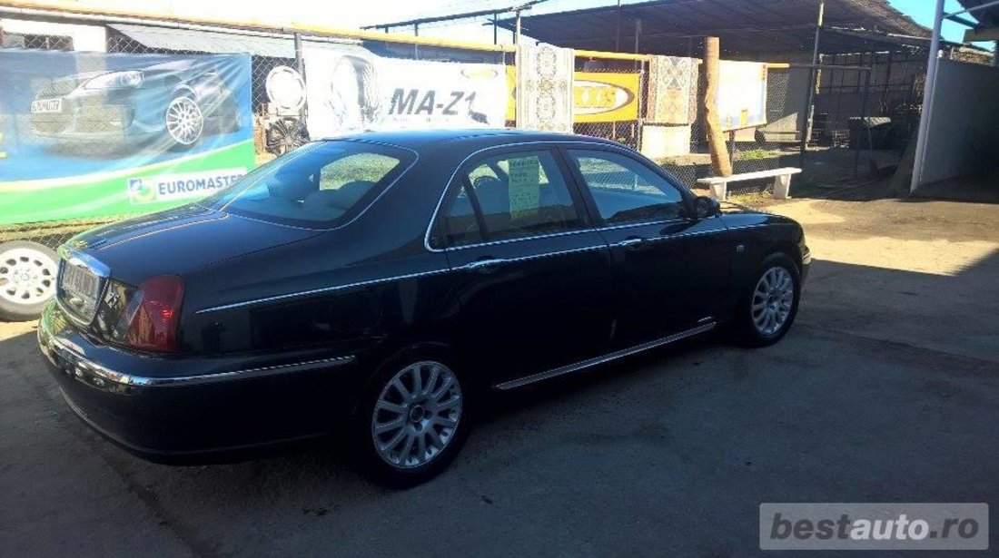 Rover 75 2.0 cdt 2001