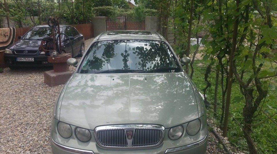 Rover 75 2.0 cdt 2001