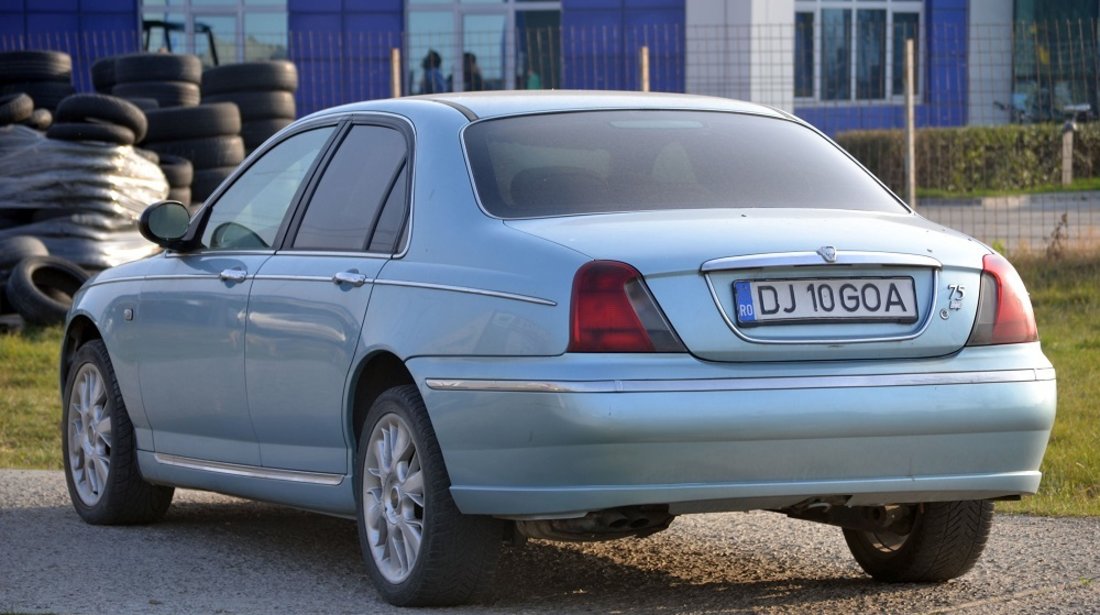 Rover 75 2.0 d 2003