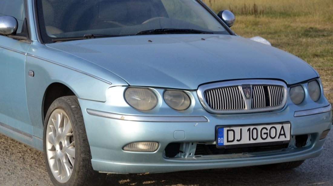 Rover 75 2.0 d 2003