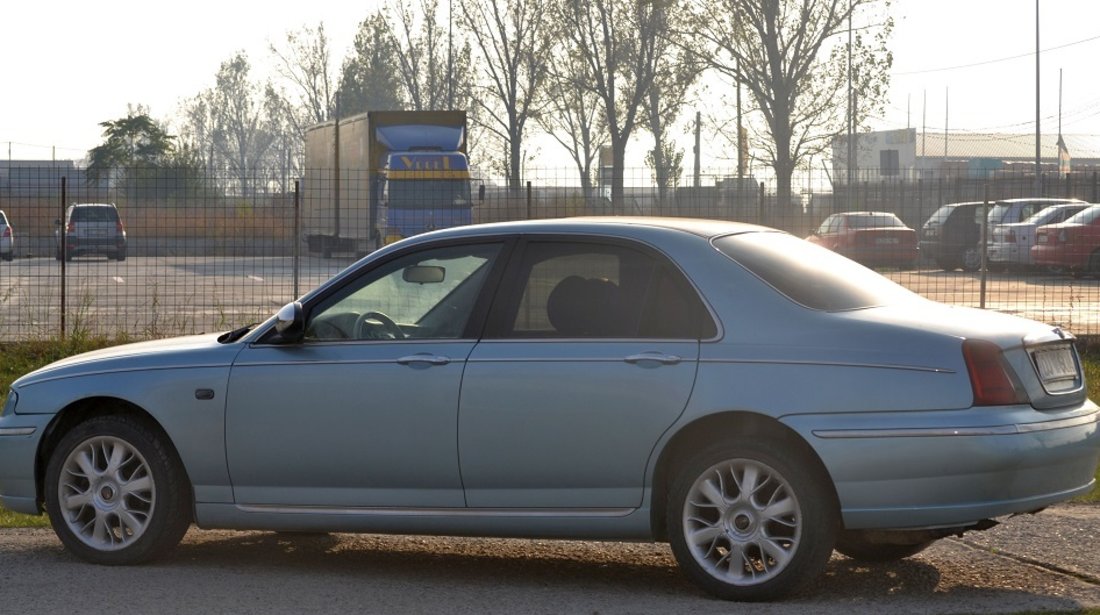 Rover 75 2.0 d 2003