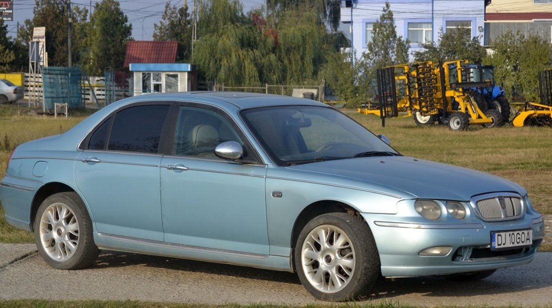 Rover 75 2.0 d 2003