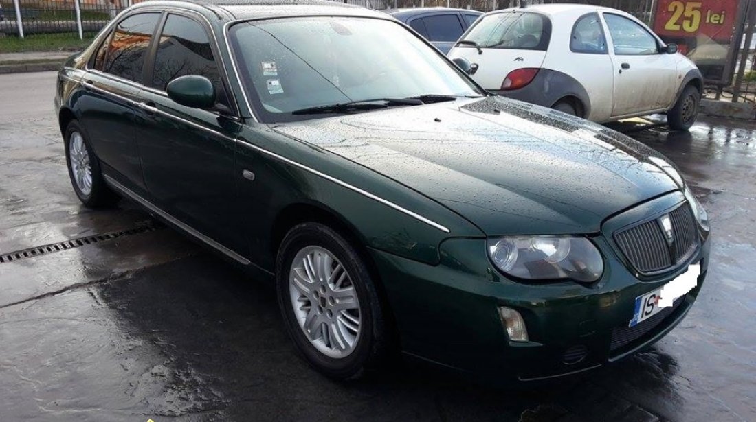 Rover 75 2 0 Tdi