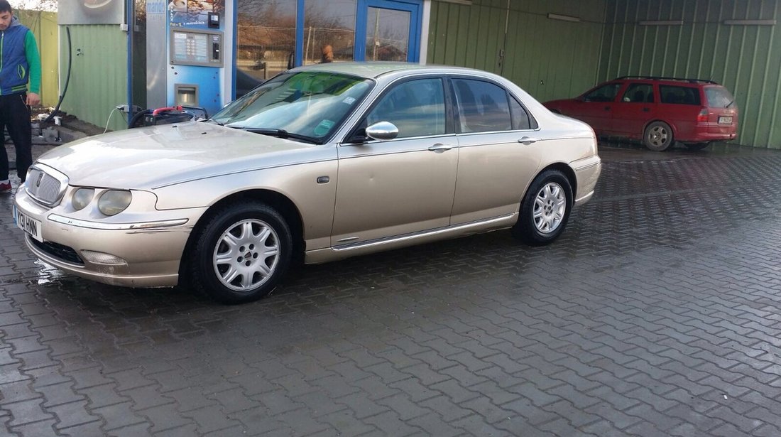 Rover 75 2000 2002