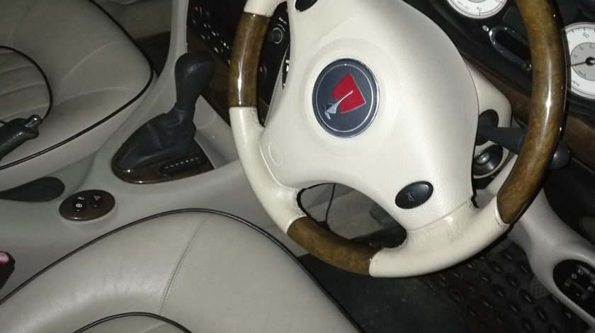 Rover 75 2000 BMW 2005