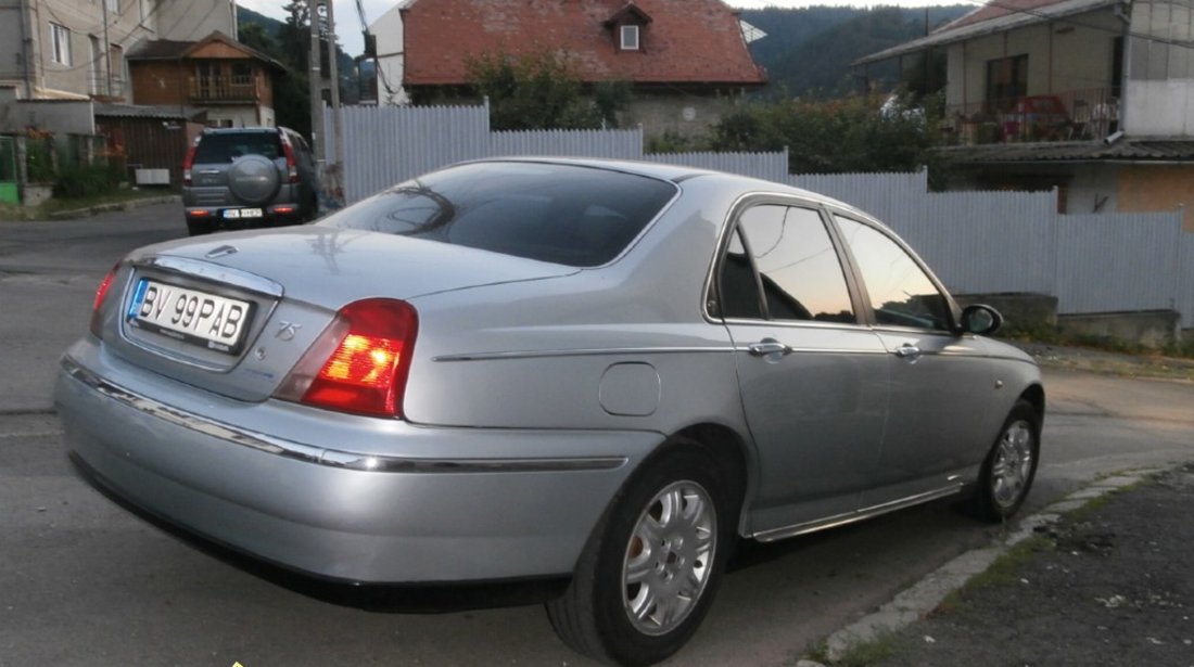 Rover 75 Benzina 2000