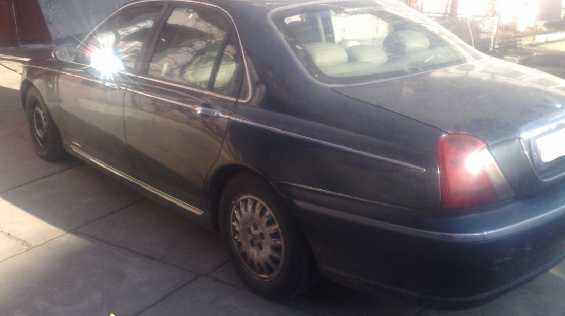 Rover 75 cdti 2000