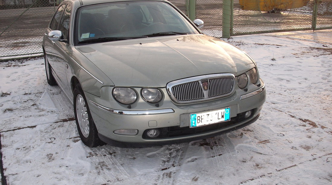 Rover 75 gpl 2000