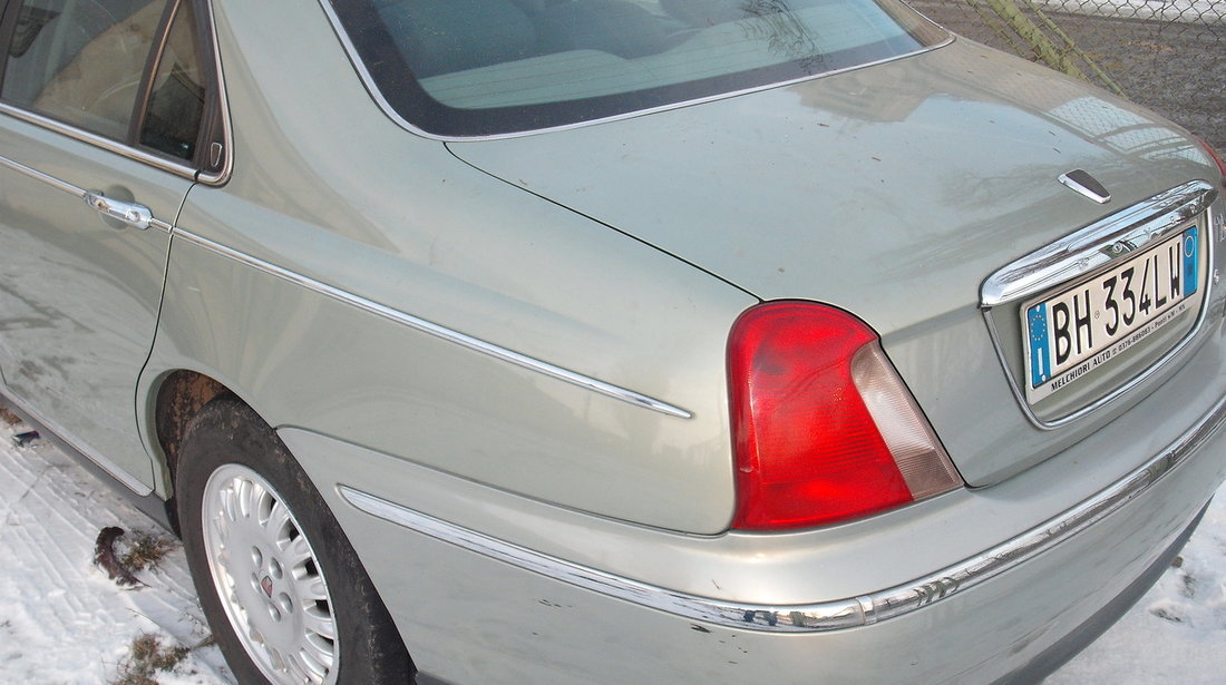 Rover 75 gpl 2000