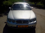 Rover 75 rover