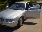 Rover 75 rover