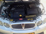 Rover 75 rover