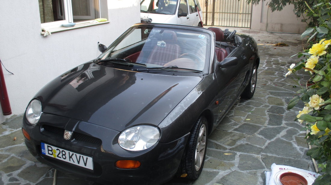 Rover MG 1.8dci 1997