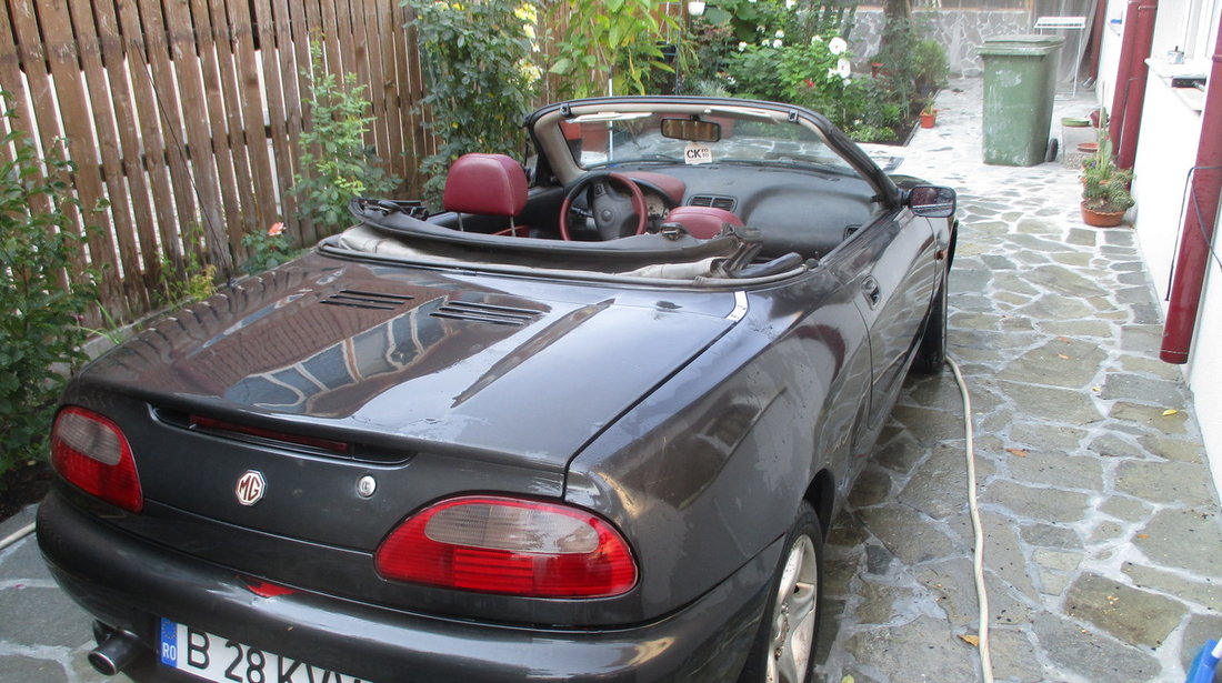 Rover MG 1.8dci 1997