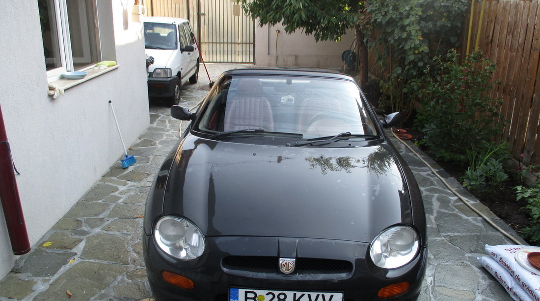 Rover MG 1.8dci 1997