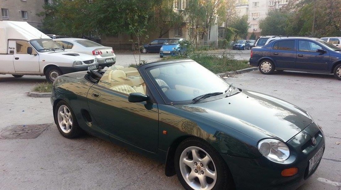 Rover MG 1,8i 1998