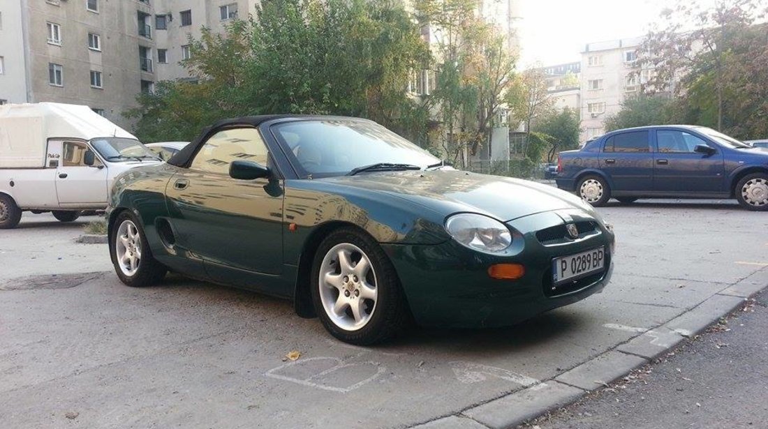 Rover MG 1,8i 1998