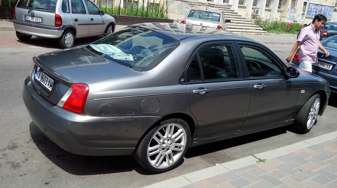 Rover MG 2.0 2004