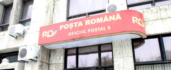 Rovinietele, disponibile si la ghiseele Postei Romane Rovinietele, disponibile si la ghiseele Postei Romane