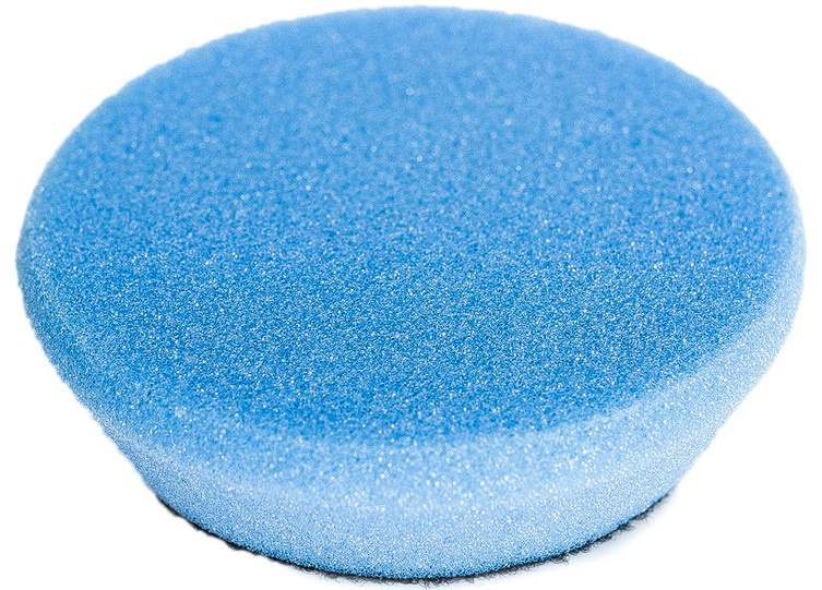 RR Customs Bad Boys Blue Foam Applicator Burete Aplicator Albastru 80MM BBBFA80