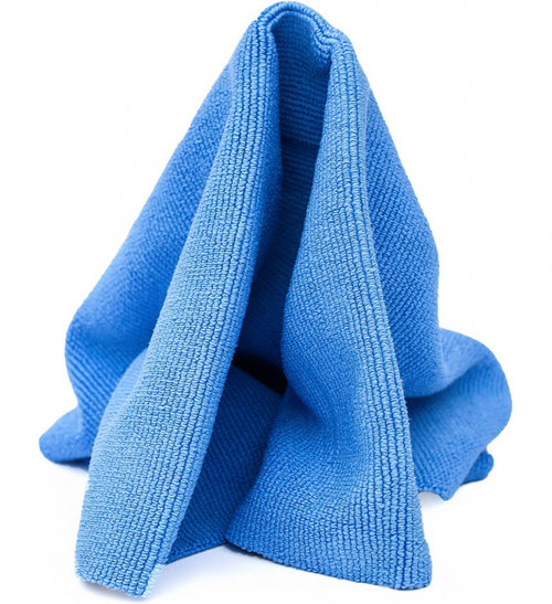 RR Customs Bad Boys Blue King Microfiber Laveta Microfibra Albastra 40X40 BBK40M