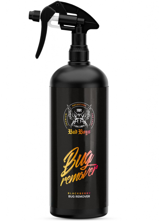 RR Customs Bad Boys Bug Remover Solutie Indepartat Insecte 1L BB6499