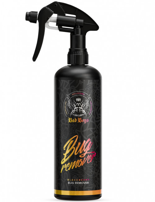 RR Customs Bad Boys Bug Remover Solutie Indepartat Insecte 500ML BB1633