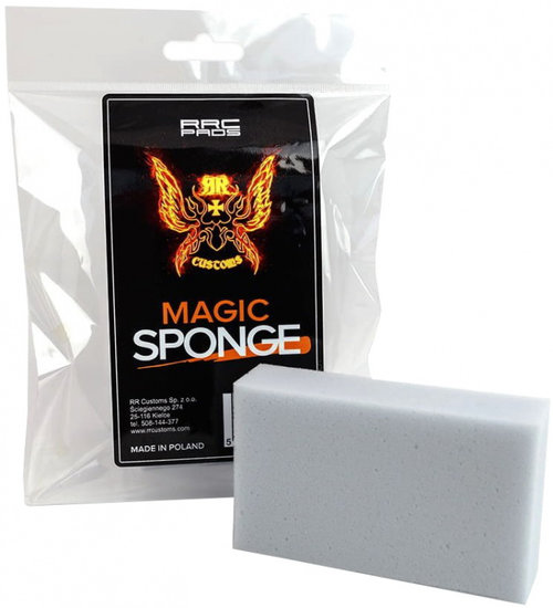 RR Customs Bad Boys Magic Sponge Burete Magic BBMAGICS